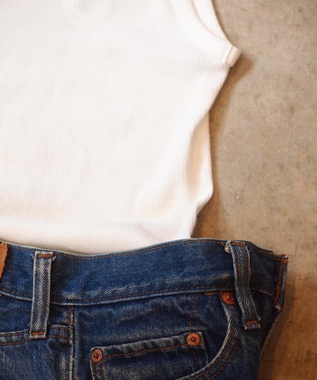 "1979's Levi's"501 Jeans (66後期)