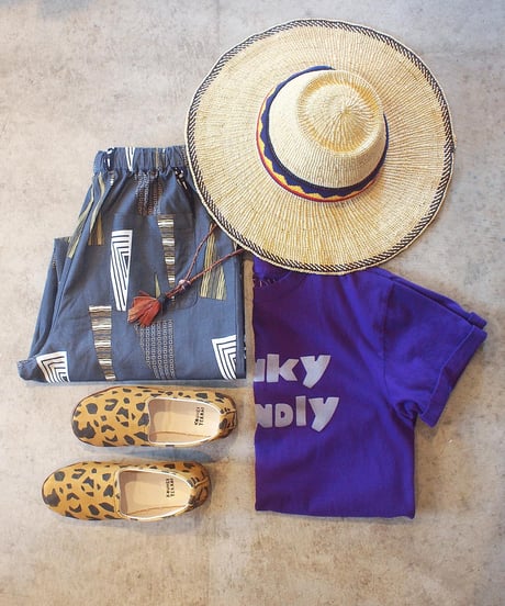 "KOUHEI TERRAI" Leopard Shoes