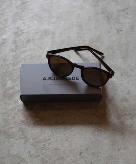 "A.KJAERBEDE" Sunglasses[MARVIN]