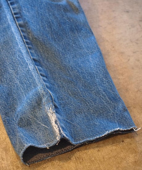 "KOUHEI TERRAI" Used Remake Cord Pants