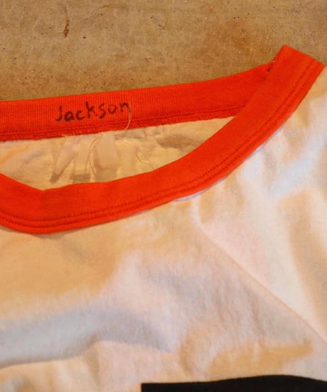 "JACKSON MATISS" JACK 25 Ringer Tee