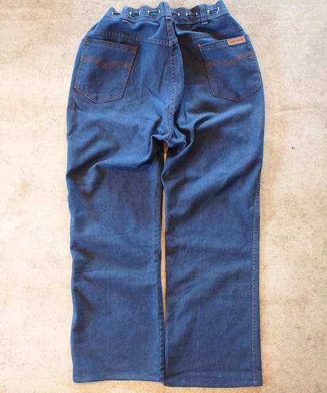 "KOUHEI TERRAI" Remeke Cord Pants[Flare Denim]