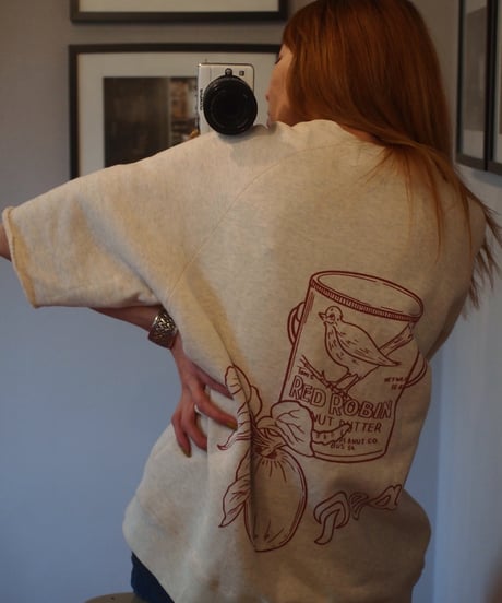 "WORK OF ART" S/S Sweat Shirts