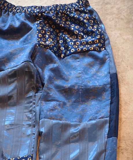 "Mr.RemakeMan." Pajamas Remake Easy Pants
