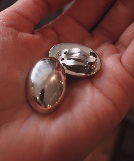 "MEXICAN JEWELRY" Silver Earring
