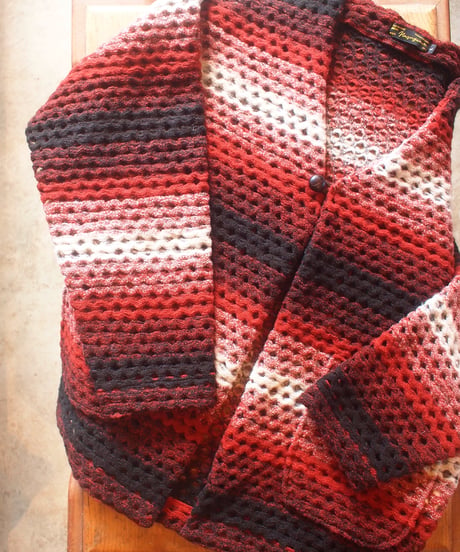 "Nasngwam"ZIGGY CARDIGAN