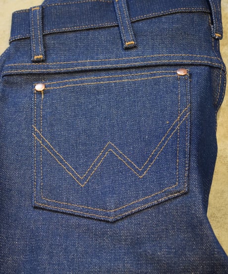 "Wrangler"#936 Cowboy Cut Slim Fit Jeans