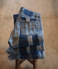"ODDMENT" Custom Denim