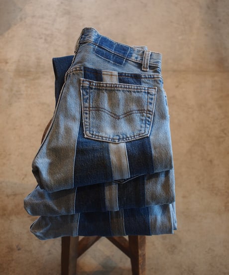 "ODDMENT" Custom Denim