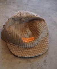 "SUBLIME" Corduroy 5Panel Cap