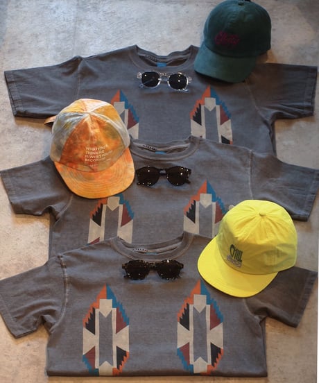 "KOUHEI TERRAI" Thunderbird Tee