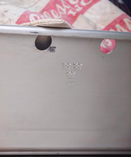 "SWEDEN" Meat Box[Used]