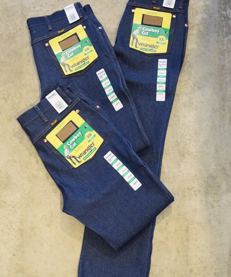 "Wrangler"#936 Cowboy Cut Slim Fit Jeans