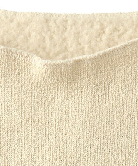 "GOOD ON"Cut Off Fleece