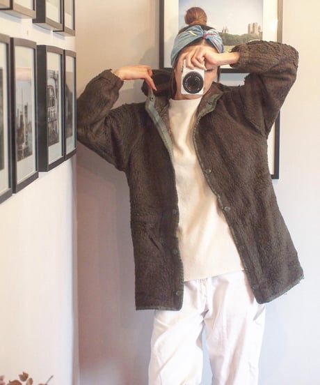 "FRENCH ARMY" F2 Parka Liner