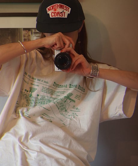 "JHANKSON" Shorts Sleeve Tee