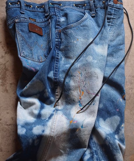 "KOUHEI TERRAI"Remake Cord Pants