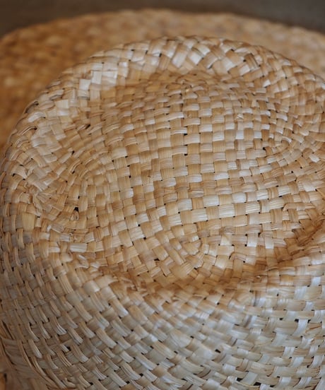 "SUBLIME"RESORT LONG BRIM HAT