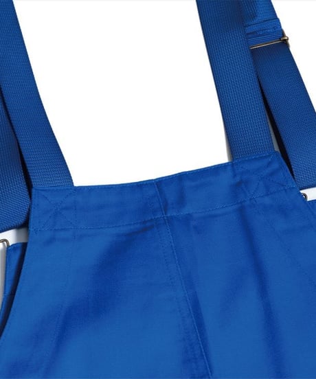 "COOKMAN"Fisherman's Bib Overall [Deep Blue]