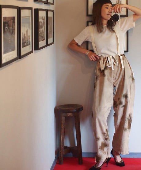 "GERMAN ARMY" Snow Camo Over Pants