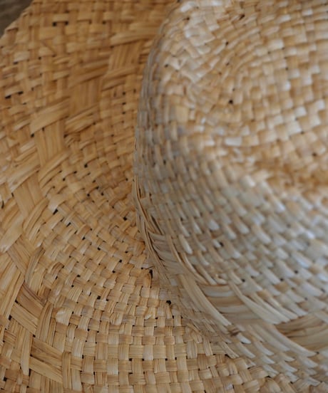 "SUBLIME"RESORT LONG BRIM HAT