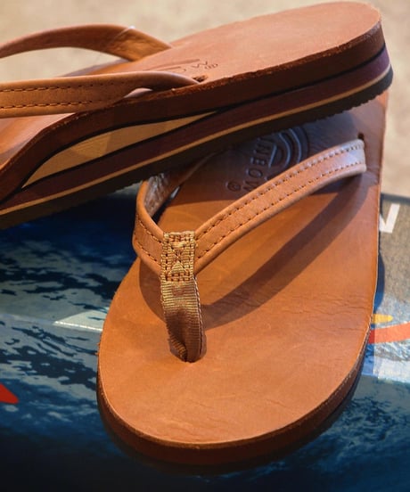 "RAINBOW SANDALS" 302ALTSN Classic Leather[Narrow Strap]