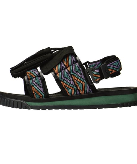 "SHAKA"WEEKENDER TASSEL