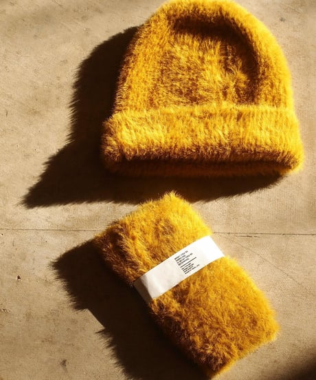 "SUBLIME" Shaggy Watch Cap