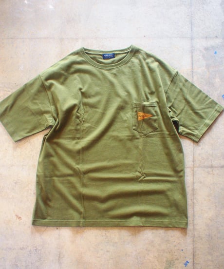 再入荷！！"MODEM DESING" Short Sleeve Tee