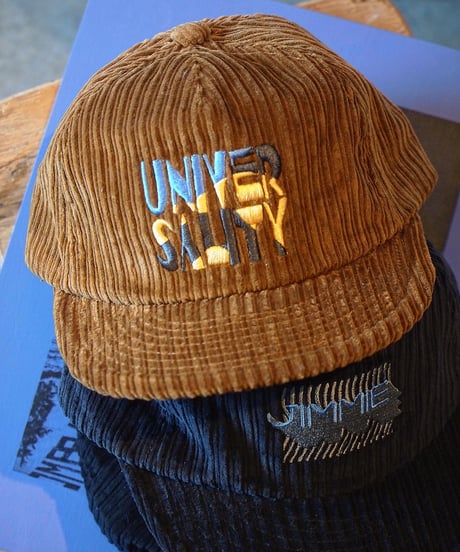"SUBLIME" Corduroy 5Panel Cap