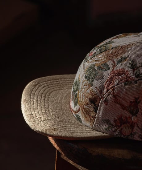 "LOWER PARK" 5 Panel Cap