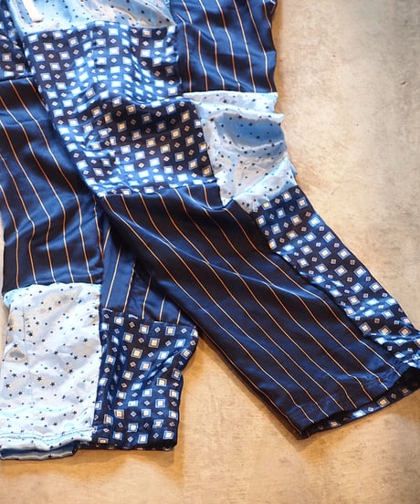 "Mr.RemakeMan." Pajamas Remake Easy Pants