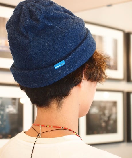 "GOOD ON" Double Pile Watch Cap