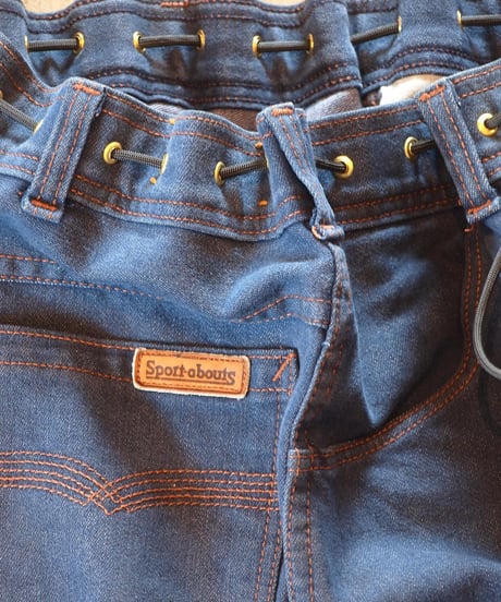 "KOUHEI TERRAI" Remeke Cord Pants[Flare Denim]