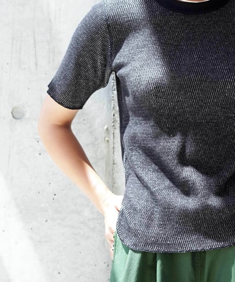 "RUMBLE RED" Thermal Shirts S/S [reversible]