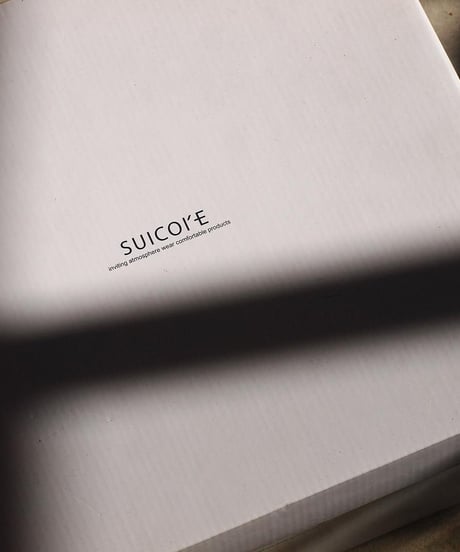 "SUICOKE"Water Proof Swede Middle Boots
