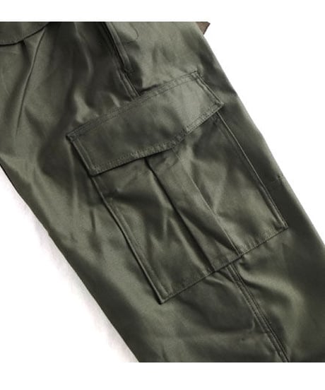 DEAD STOCK!! "BELGIUM ARMY"M-88 Field Pants