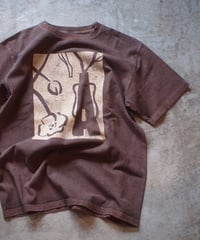 "GOOD ON"×”A ROOM MODEL" Popie"A"Vase S/S Tee