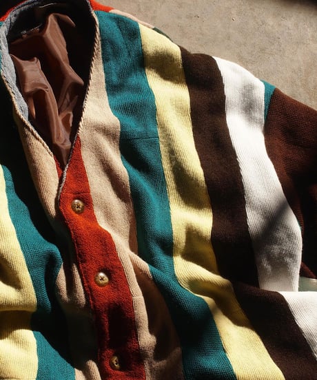 "Nasngwam" FINCH CARDIGAN
