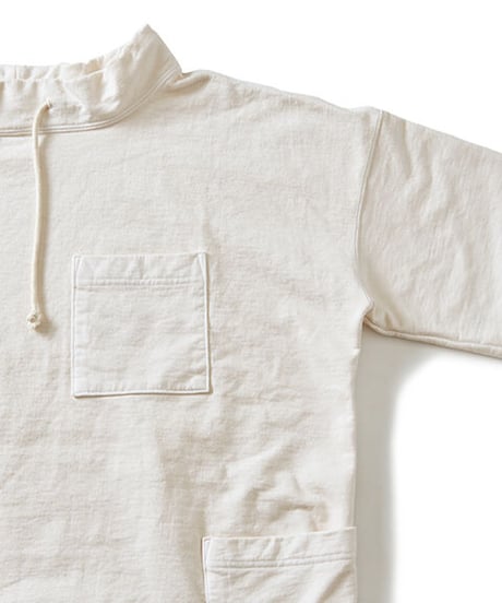 "GOOD ON" WOMEN'S TERRY SMOCK