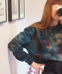 "Nasngwam" SWAMP CREW SWEAT