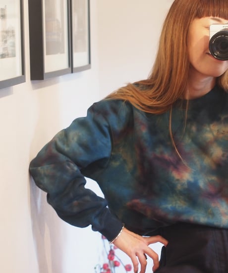 "Nasngwam" SWAMP CREW SWEAT