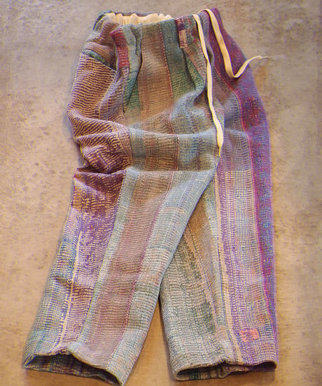 "Nasngwam" ATAVISM PANTS