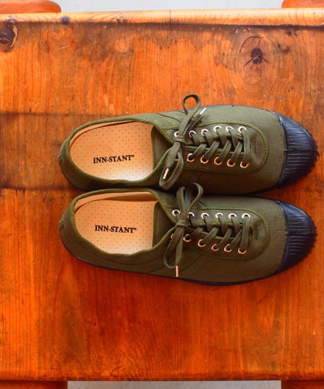 "INN-STANT"CANVAS SHOES-NEO #814
