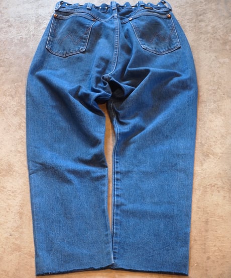 "KOUHEI TERRAI"Reamake Cord Pants