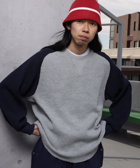 "IMPRESTORE"[SULLY] Freedom Thermal Long Sleeved Tee