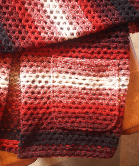 "Nasngwam"ZIGGY CARDIGAN