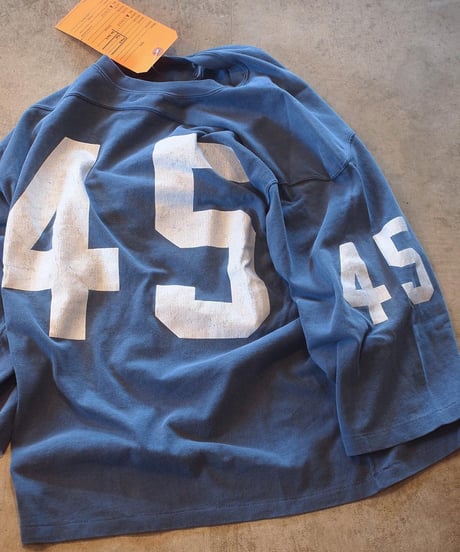 "JACKSON MATISSE" 45 Football Tee