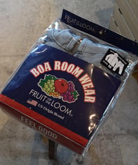"FRUIT OF THE ROOM"×"JACKSON MATISSE" Boa Room Wear Set