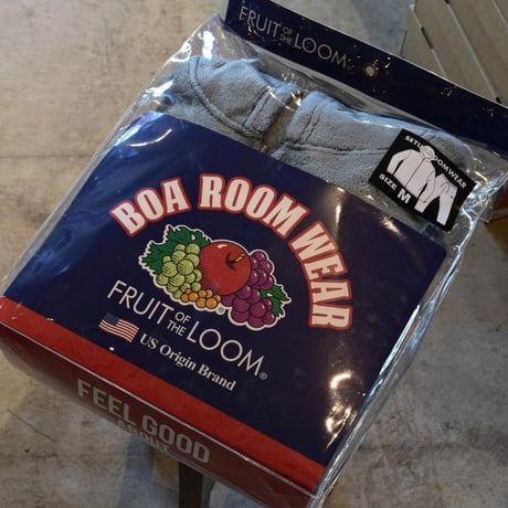 "FRUIT OF THE ROOM"×"JACKSON MATISSE" Boa Room Wear Set